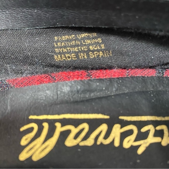 L’Intervalle Floral Tapestry High Heel Block Heel Round Toe Size 37 - Picture 10 of 10